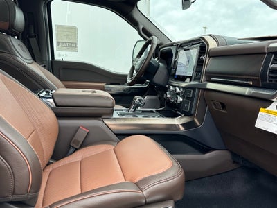 2025 Ford F-150 King Ranch