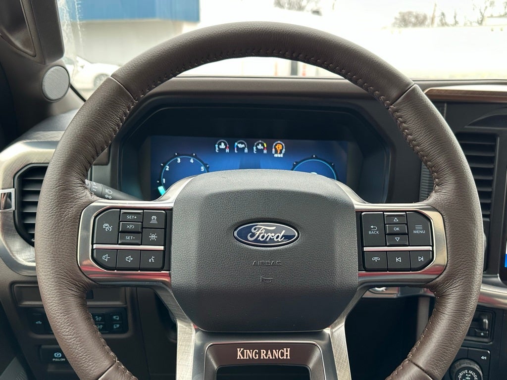 2025 Ford F-150 King Ranch