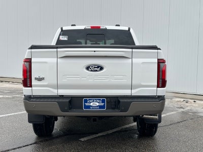 2025 Ford F-150 King Ranch