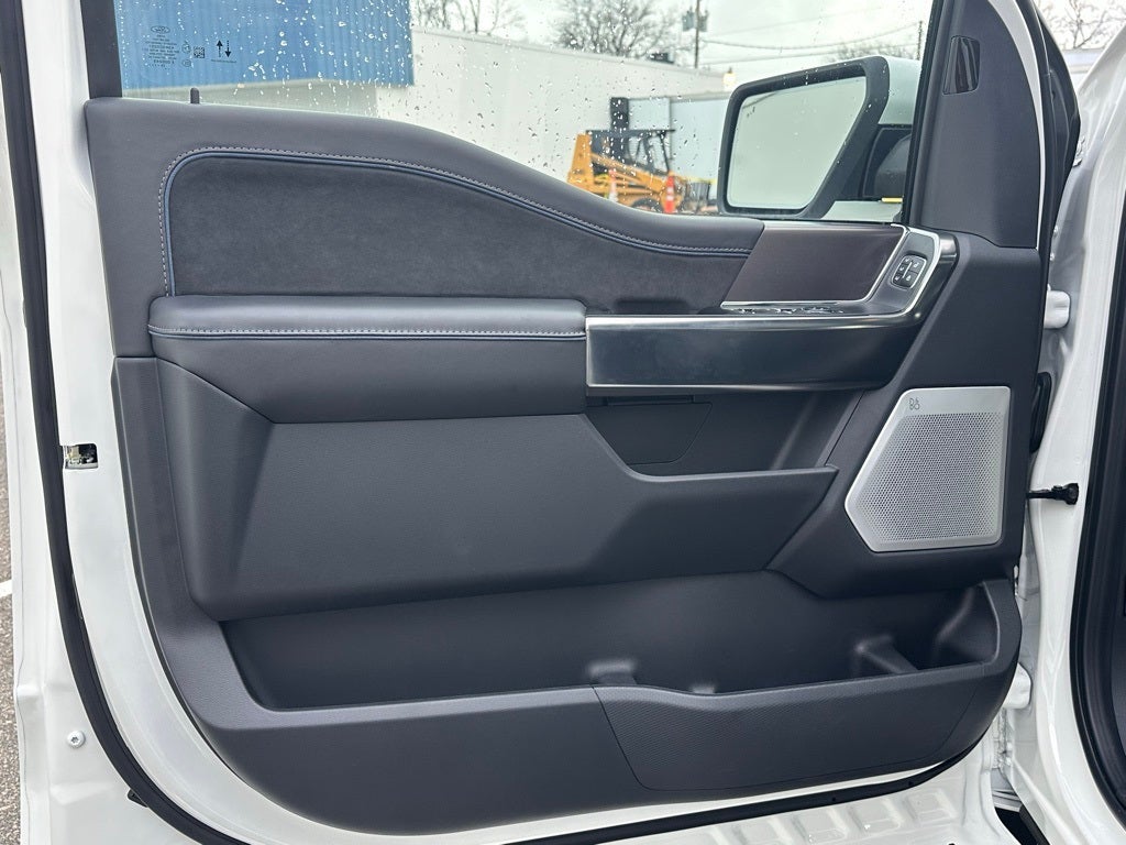 2025 Ford F-150 Platinum Full Hybrid