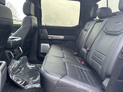 2025 Ford F-150 Platinum Full Hybrid