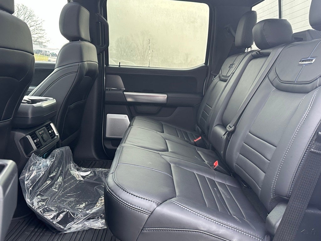 2025 Ford F-150 Platinum Full Hybrid