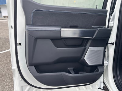 2025 Ford F-150 Platinum Full Hybrid