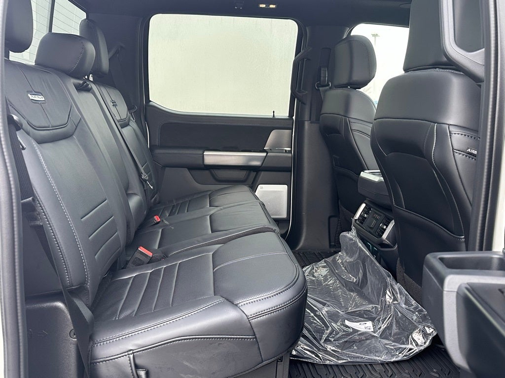 2025 Ford F-150 Platinum Full Hybrid