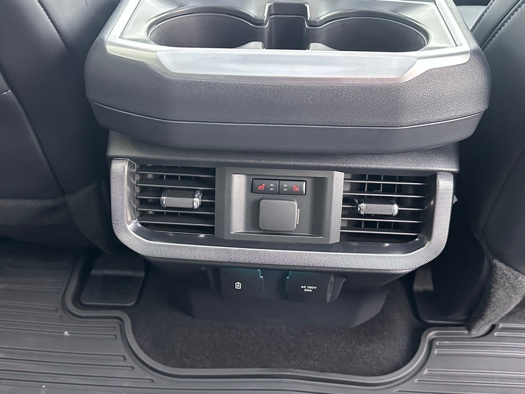 2025 Ford F-150 Platinum Full Hybrid