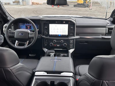 2025 Ford F-150 Platinum Full Hybrid