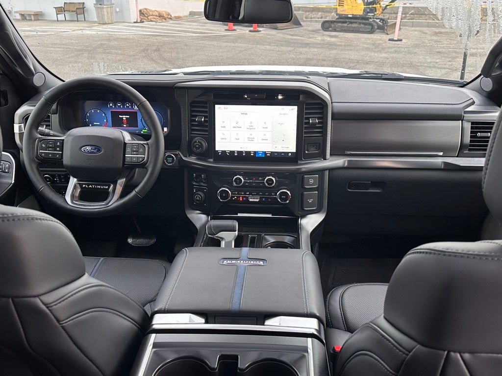 2025 Ford F-150 Platinum Full Hybrid