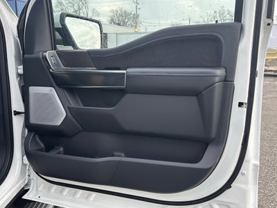 2025 Ford F-150 Platinum Full Hybrid