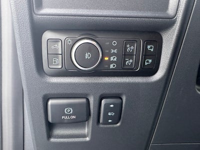 2025 Ford F-150 Platinum Full Hybrid