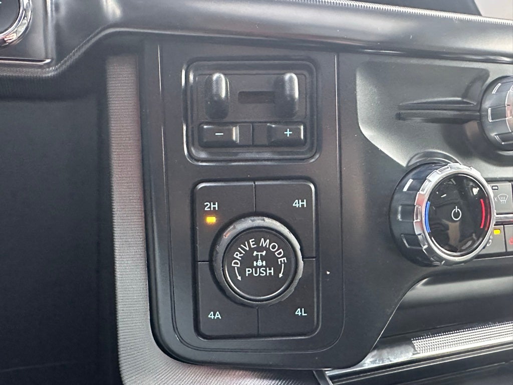 2025 Ford F-150 Platinum Full Hybrid