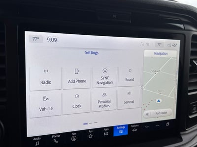 2025 Ford F-150 Platinum Full Hybrid