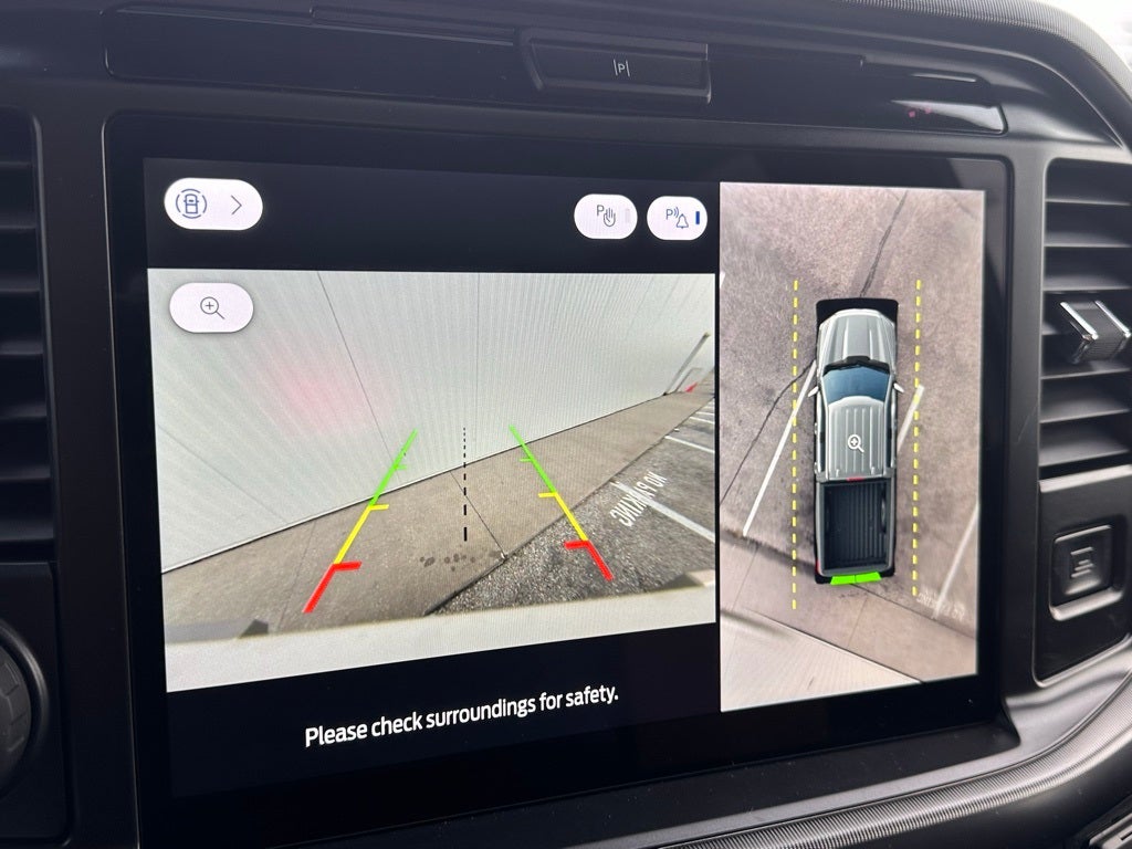 2025 Ford F-150 Platinum Full Hybrid