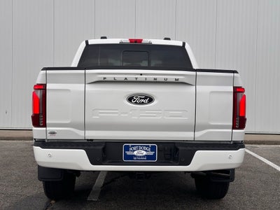 2025 Ford F-150 Platinum Full Hybrid