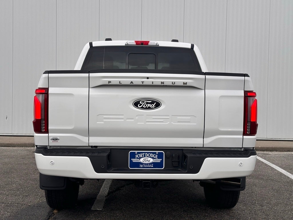 2025 Ford F-150 Platinum Full Hybrid