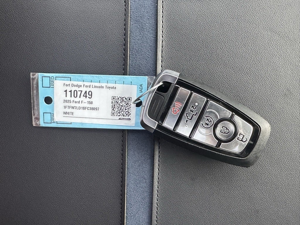 2025 Ford F-150 Platinum Full Hybrid