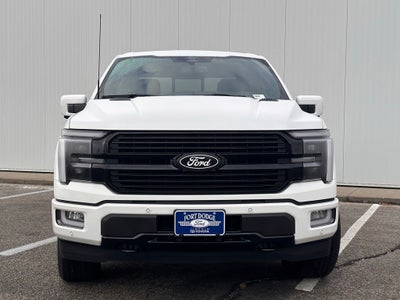 2025 Ford F-150 Platinum Full Hybrid