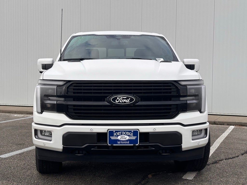 2025 Ford F-150 Platinum Full Hybrid