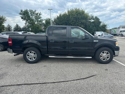 2008 Ford F-150 XLT