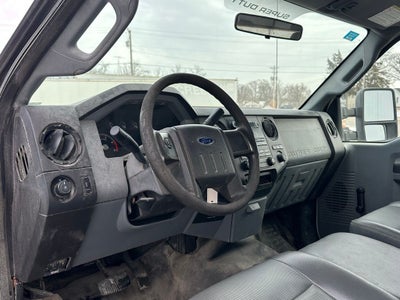 2012 Ford F-350SD XL