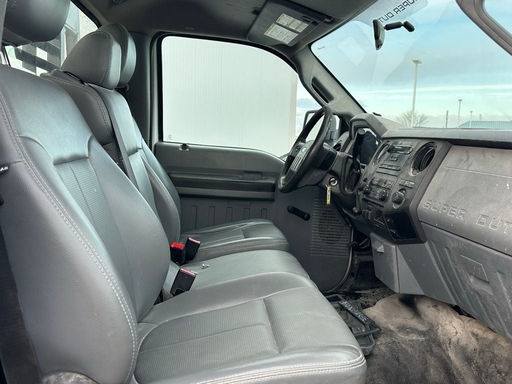 2012 Ford F-350SD XL