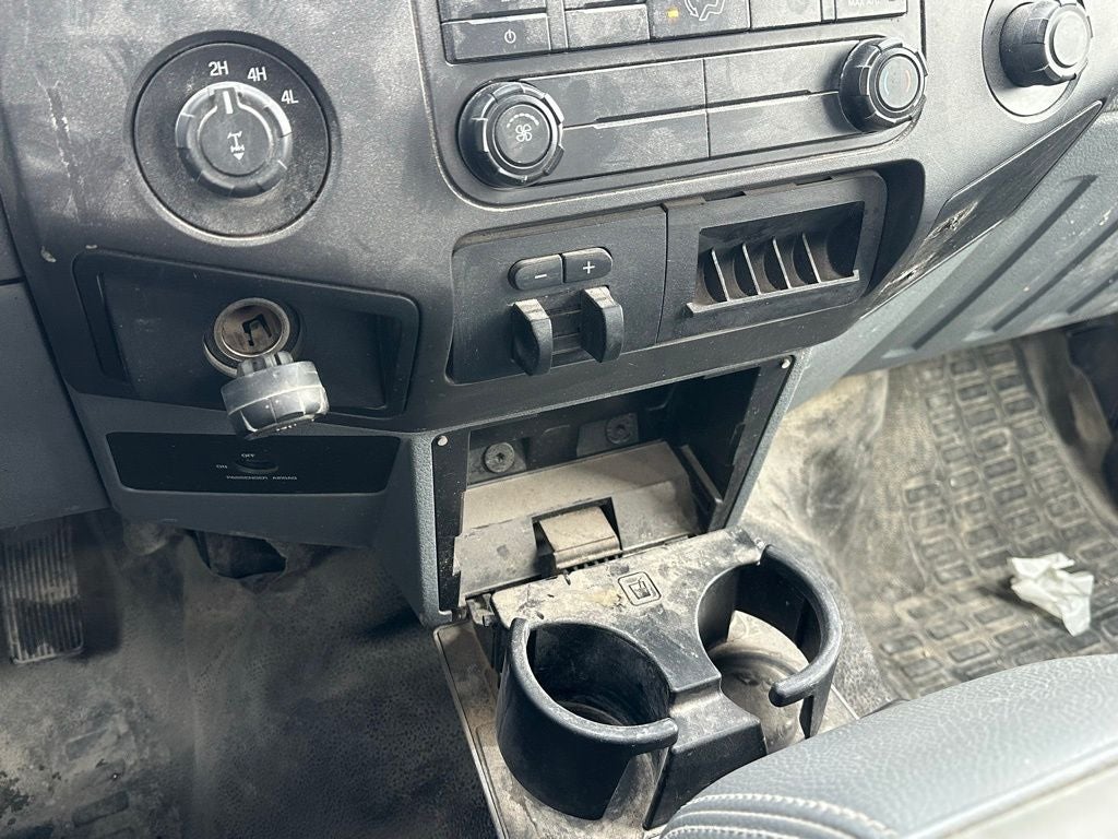 2012 Ford F-350SD XL