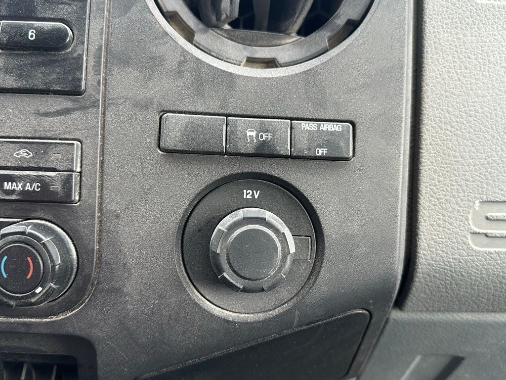 2012 Ford F-350SD XL