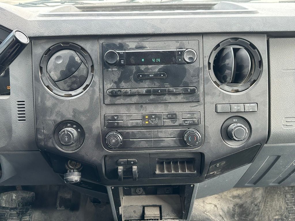 2012 Ford F-350SD XL