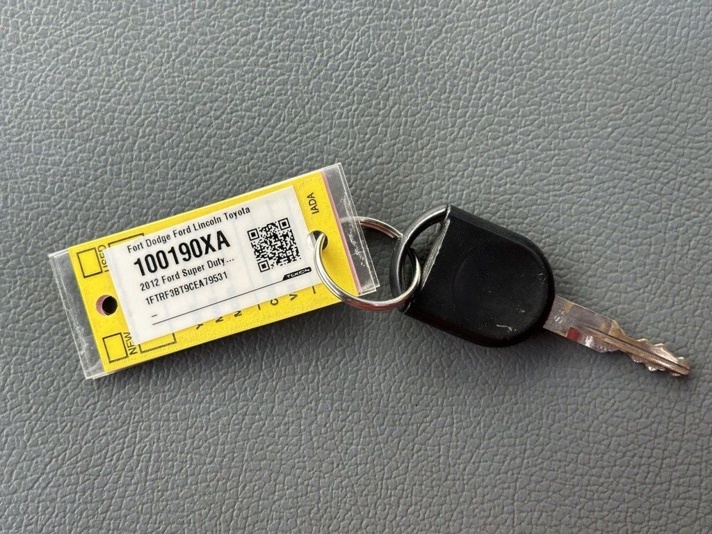 2012 Ford F-350SD XL