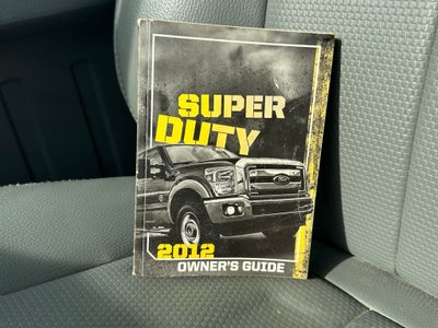2012 Ford F-350SD XL