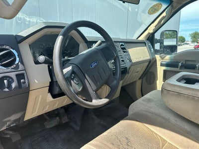 2008 Ford F-350SD XLT