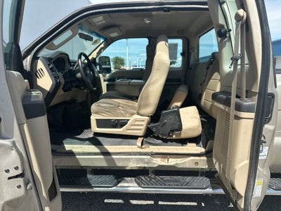 2008 Ford F-350SD XLT