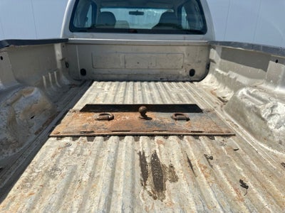 2008 Ford F-350SD XLT