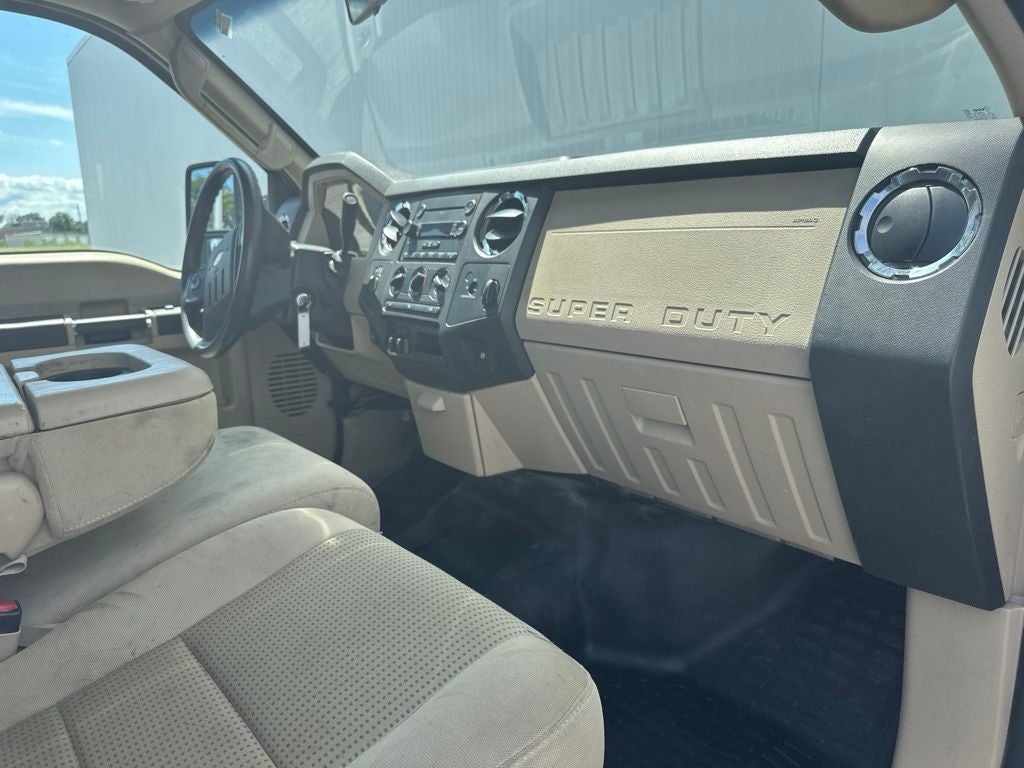 2008 Ford F-350SD XLT