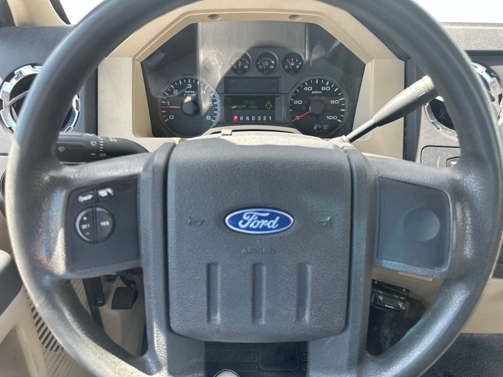2008 Ford F-350SD XLT