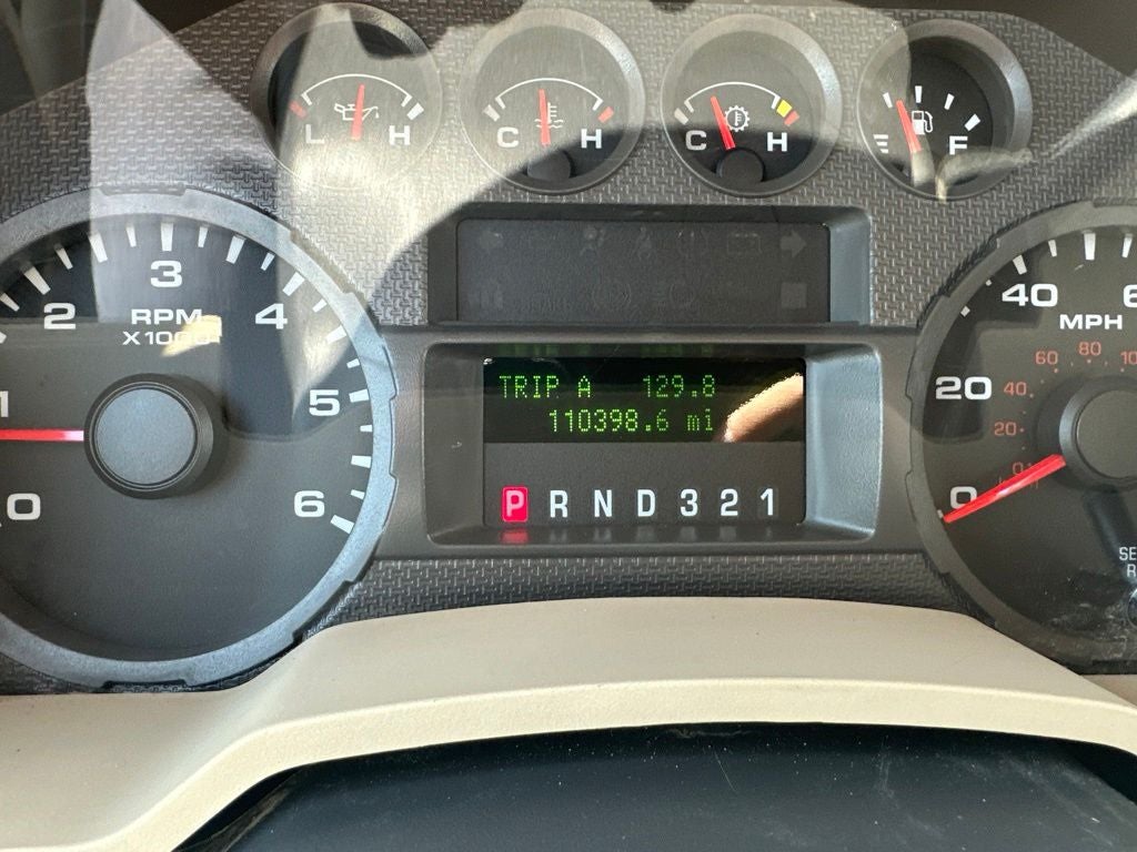 2008 Ford F-350SD XLT