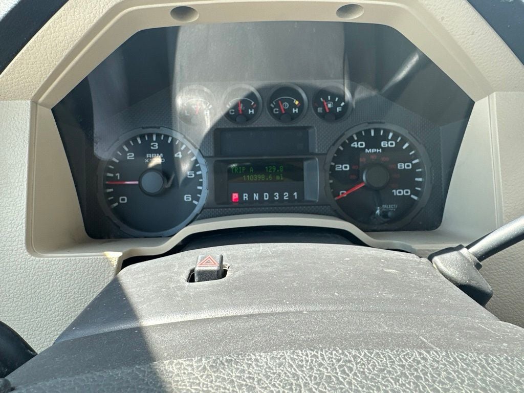 2008 Ford F-350SD XLT