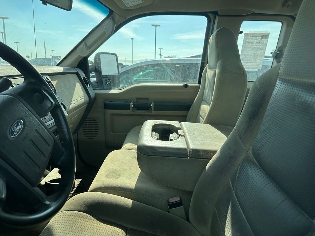 2008 Ford F-350SD XLT