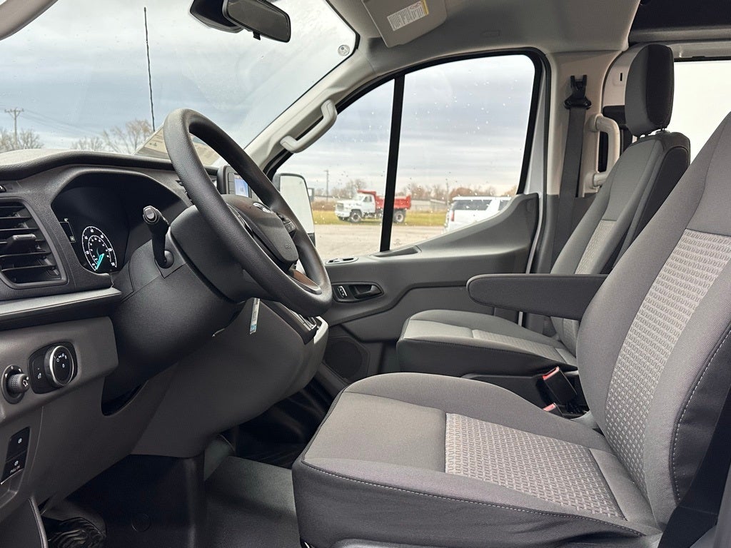 2025 Ford Transit-150 Base