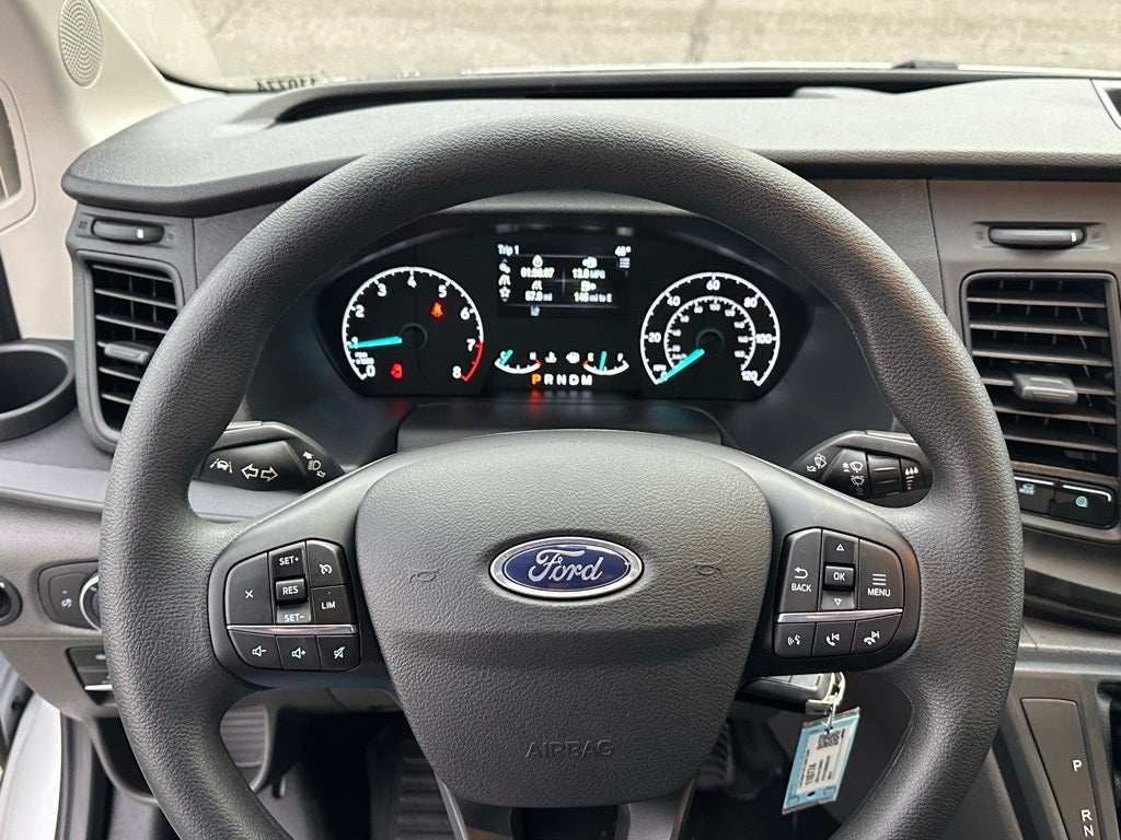 2025 Ford Transit-150 Base