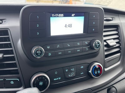2025 Ford Transit-150 Base