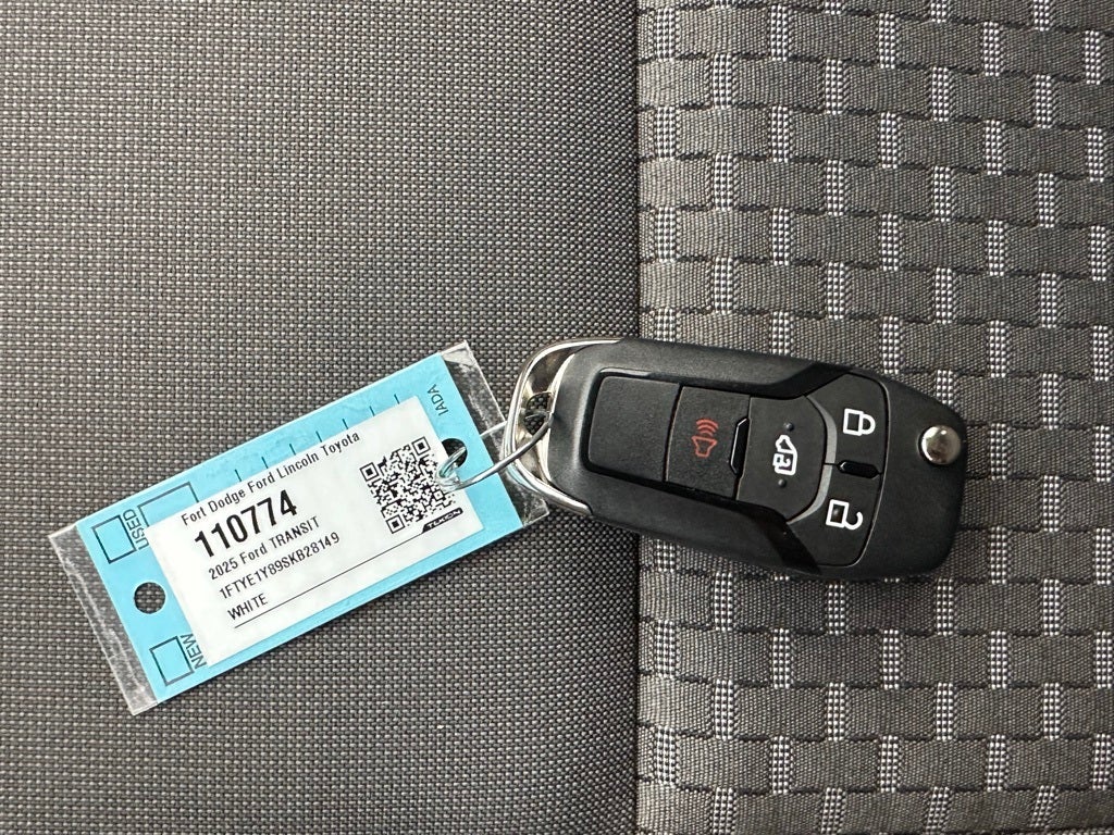 2025 Ford Transit-150 Base