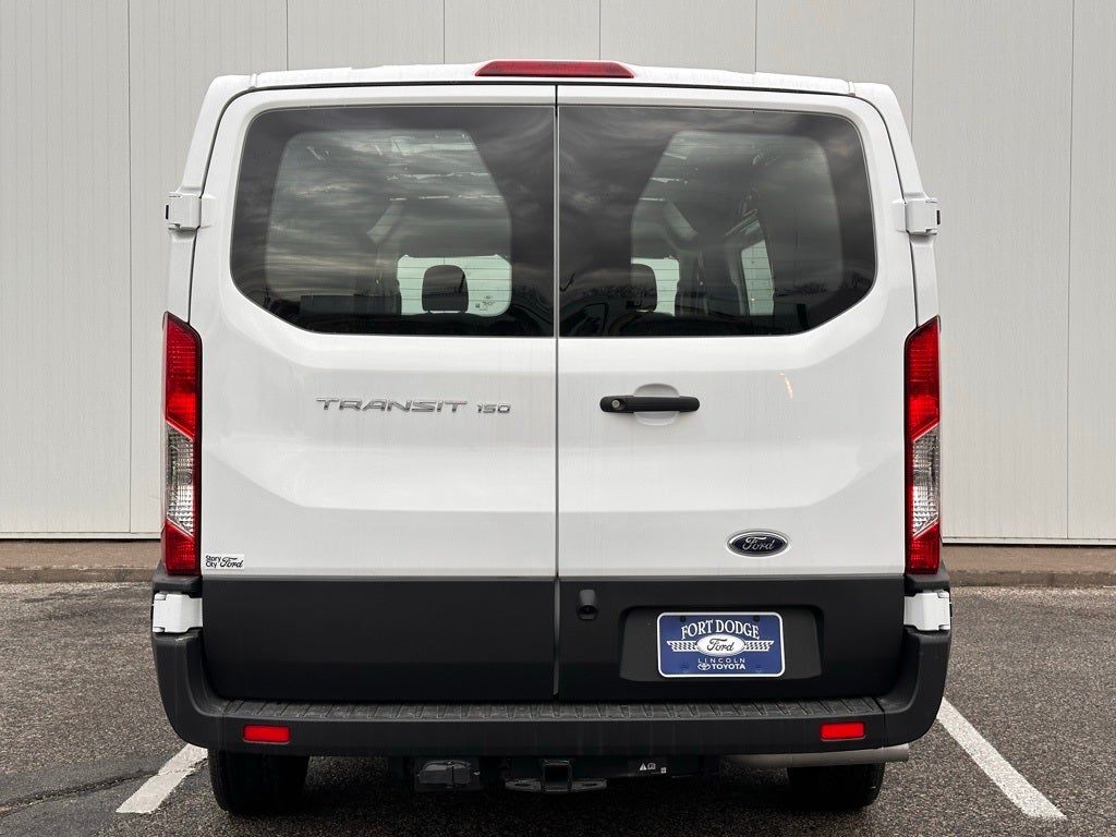 2025 Ford Transit-150 Base