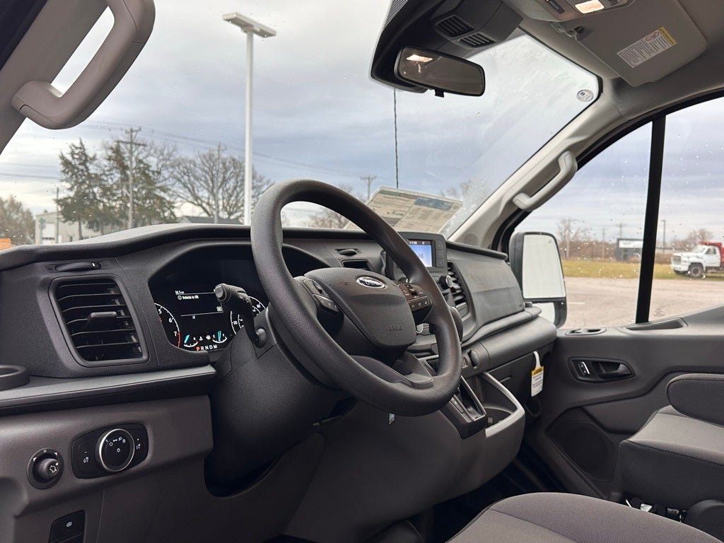 2025 Ford Transit-150 Base