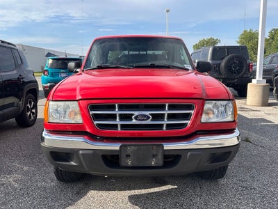 2003 Ford Ranger Plus