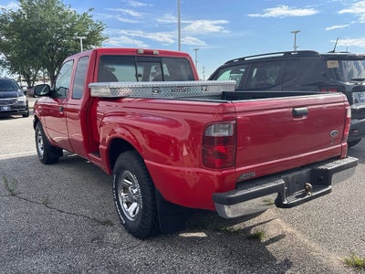 2003 Ford Ranger Plus