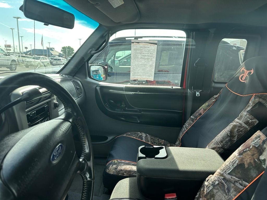 2003 Ford Ranger Plus