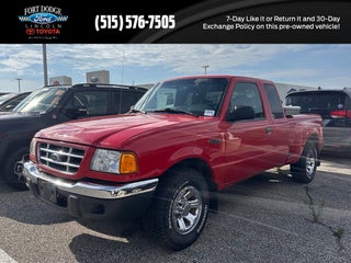 2003 Ford Ranger Plus