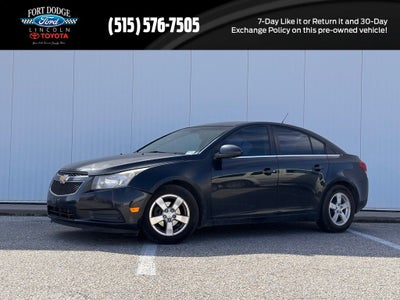 2013 Chevrolet Cruze 1LT