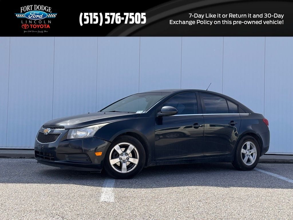 2013 Chevrolet Cruze 1LT