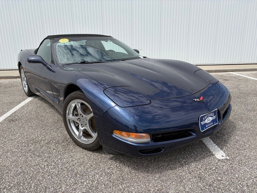 2000 Chevrolet Corvette Base